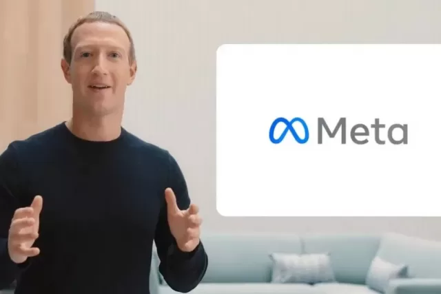 facebook diventa meta