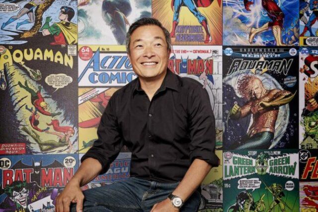 Star Internazionali del Fumetto al Comicon 2023