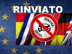 Stop auto benzina e diesel dal 2035: Europa rinvia l’approvazione definitiva