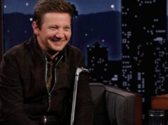 Jeremy Renner, prima apparizione in pubblico dopo l’incidente jeremy renner prima apparizione in pubblico