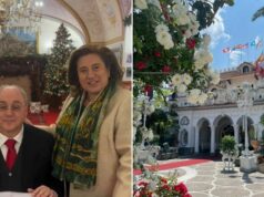 Confiscata La Sonrisa: il Castello delle Cerimonie diventa proprietà del Comune di Sant’Antonio Abate confiscata sonrisa