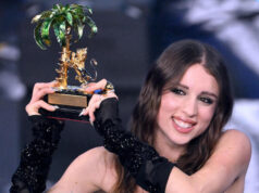 Angelina Mango vince Sanremo 2024: Geolier e Annalisa sul podio angelina mango vince sanremo