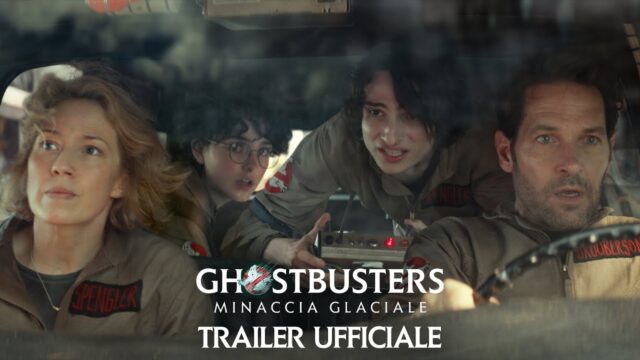 ghostbusters nuovo trailer