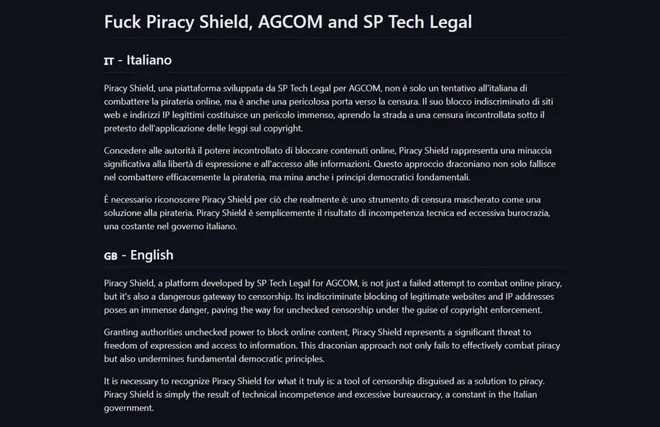 piracy shield hackerato