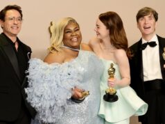 Oscar 2024, i vincitori: Oppenheimer trionfa con 7 statuette oscar 2024 i vincitori