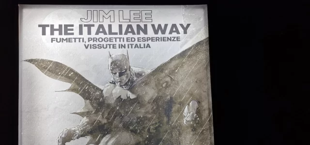 jim lee the italian way