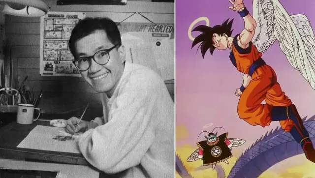 morto akira toriyama