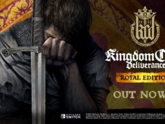 Kingdom Come Deliverance è disponibile su nintendo switch Kingdom Come