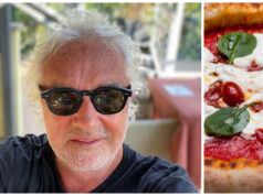 Crazy Pizza apre a Napoli: Flavio Briatore sfida Gino Sorbillo crazy pizza apre a napoli