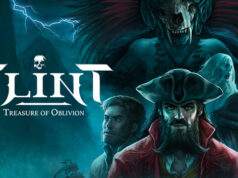 Flint: Treasure of Oblivion, presentato il primo trailer flint treasure of oblivion