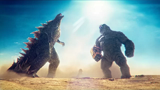 godzilla e kong box office